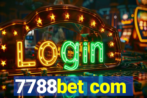 7788bet com